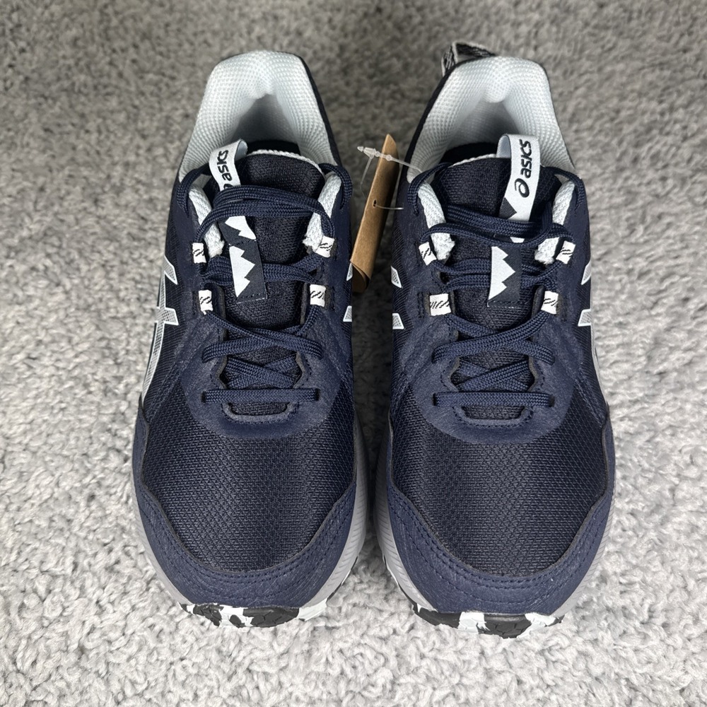 ASICS Gel Venture 10 Women's 6.5 Blue Gray 1012B759-400 New/ No Box - Picture 4 of 11